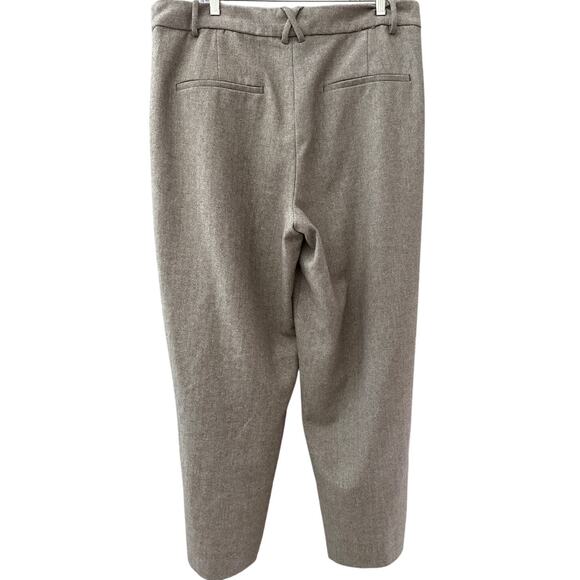 Banana Republic Gray Wide Leg Pants - Picture 11 of 11